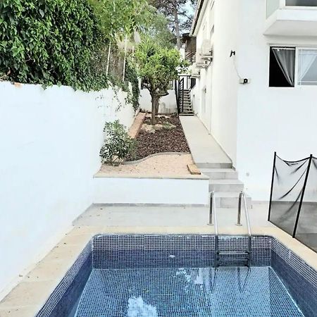20 Min From Bcn- Charming House W/ Pool & Bbq Area Villa Cervelló Kültér fotó