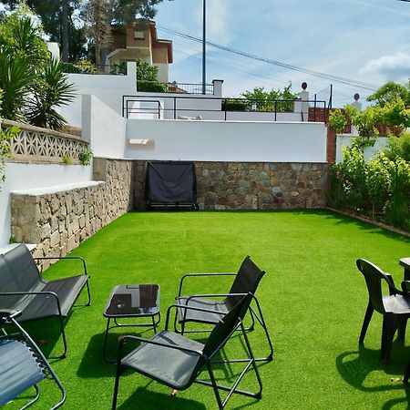 20 Min From Bcn- Charming House W/ Pool & Bbq Area Villa Cervelló Kültér fotó