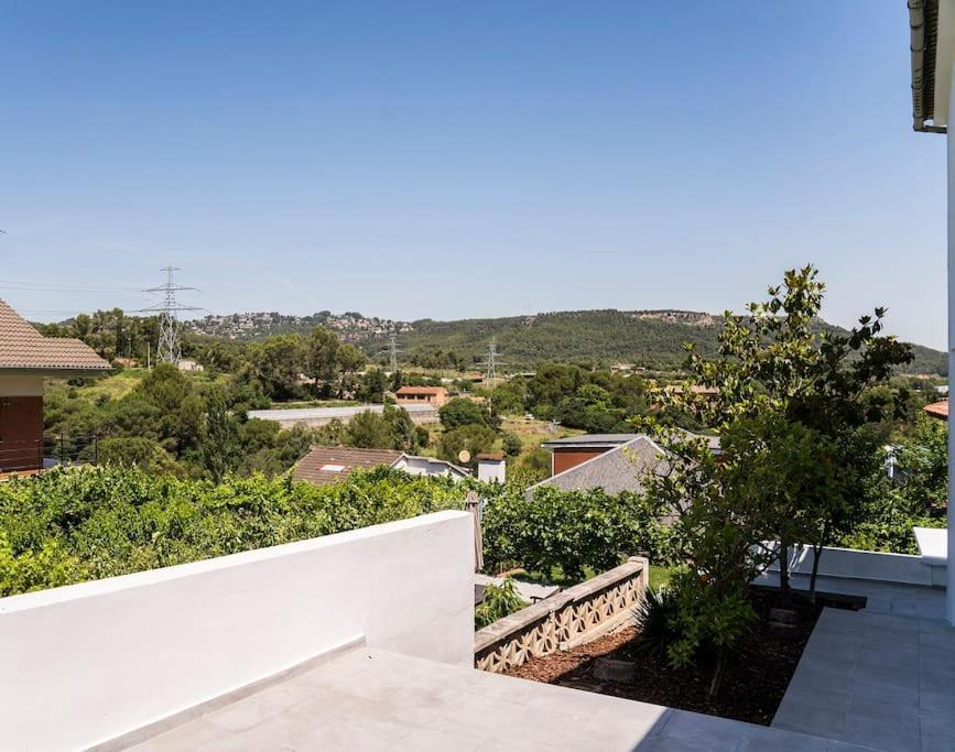 20 Min From Bcn- Charming House W/ Pool & Bbq Area Villa Cervelló Kültér fotó