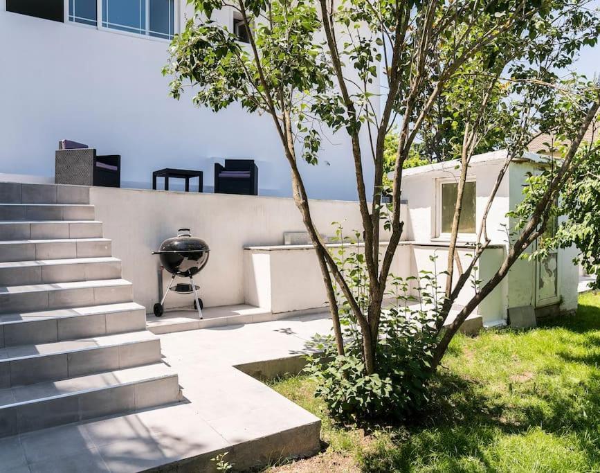 20 Min From Bcn- Charming House W/ Pool & Bbq Area Villa Cervelló Kültér fotó