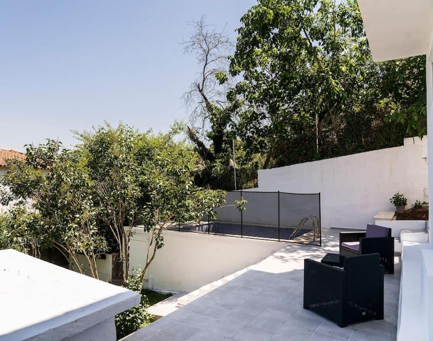 20 Min From Bcn- Charming House W/ Pool & Bbq Area Villa Cervelló Kültér fotó